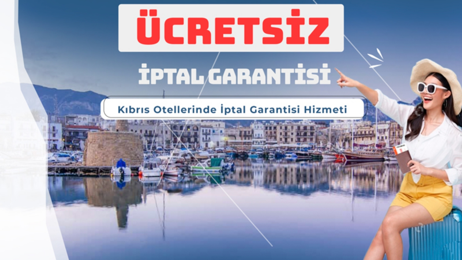 Ücretsiz İptal
