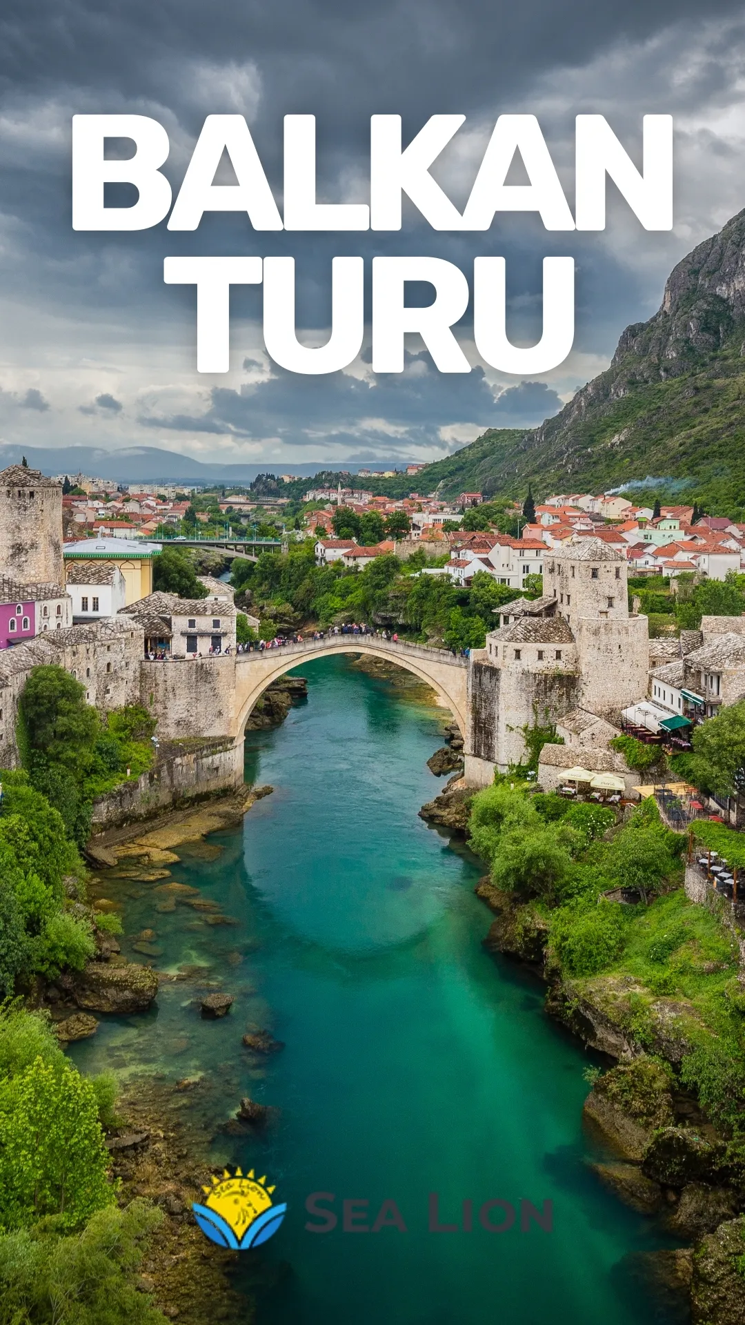 Balkan Turları